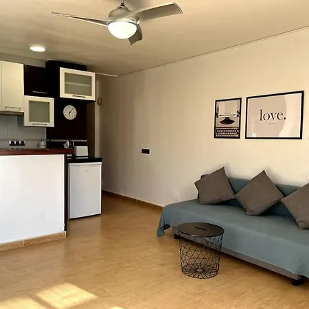 Apartamento En Benalmadena Costa Exterior foto