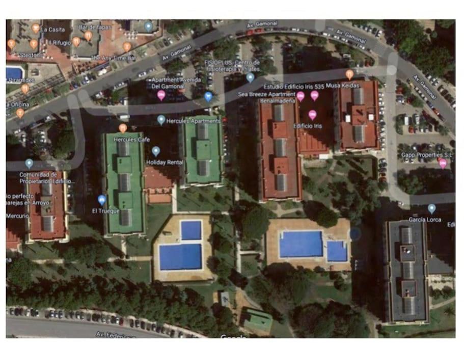 En Costa Apartament